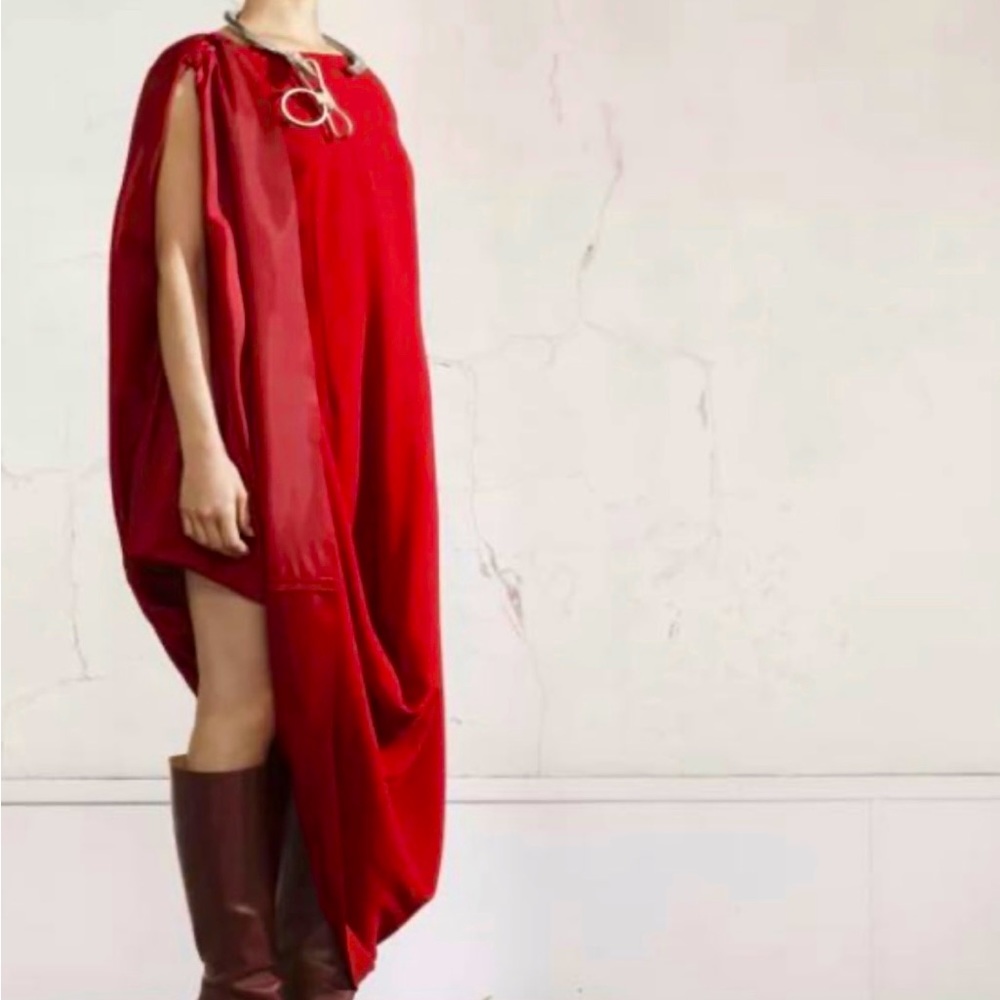 Maíson Martin Margiela evening dress